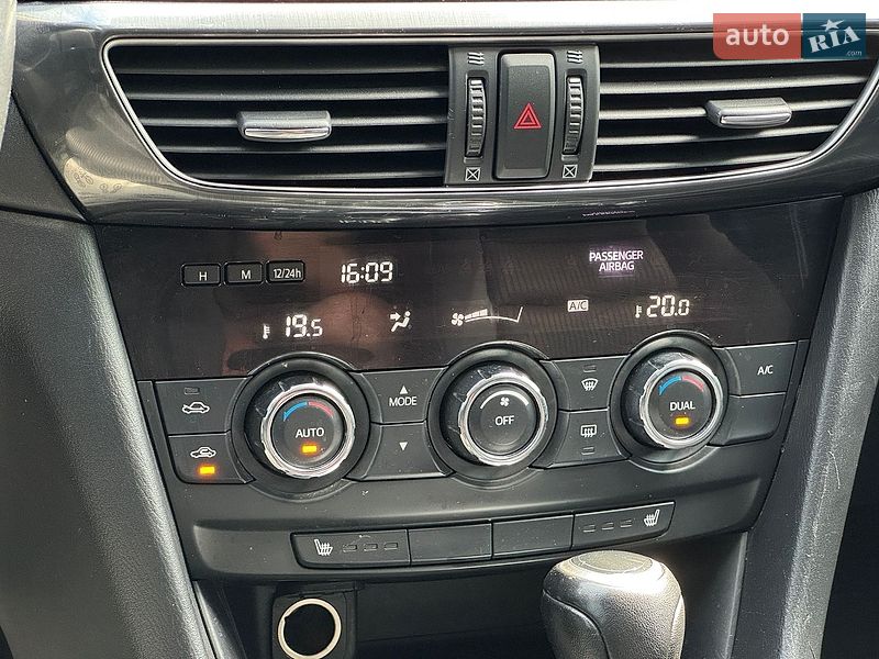 Седан Mazda 6 2014 в Києві