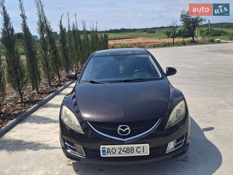 Mazda 6 2009