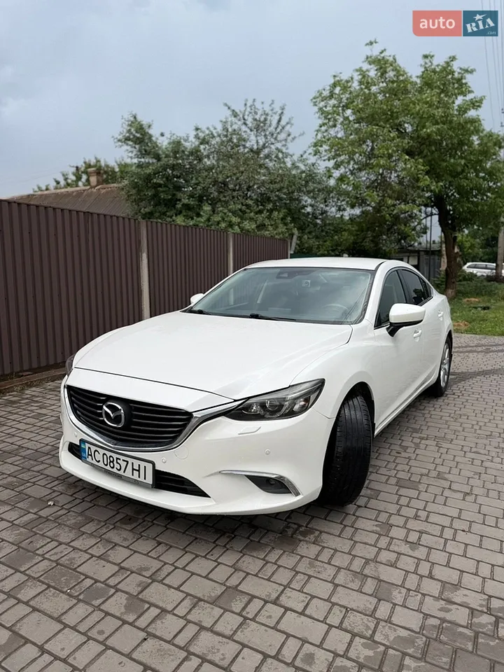 2015 Mazda 6 - мініатюра 12