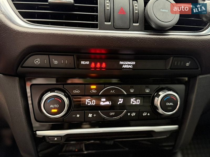 Седан Mazda 6 2016 в Кривому Розі