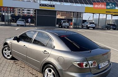 Лифтбек Mazda 6 2003 в Луцке