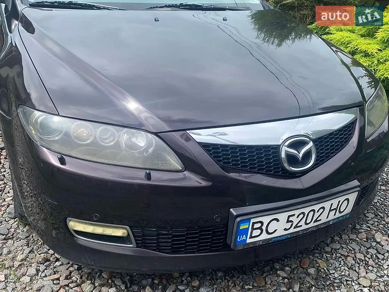 Mazda 6