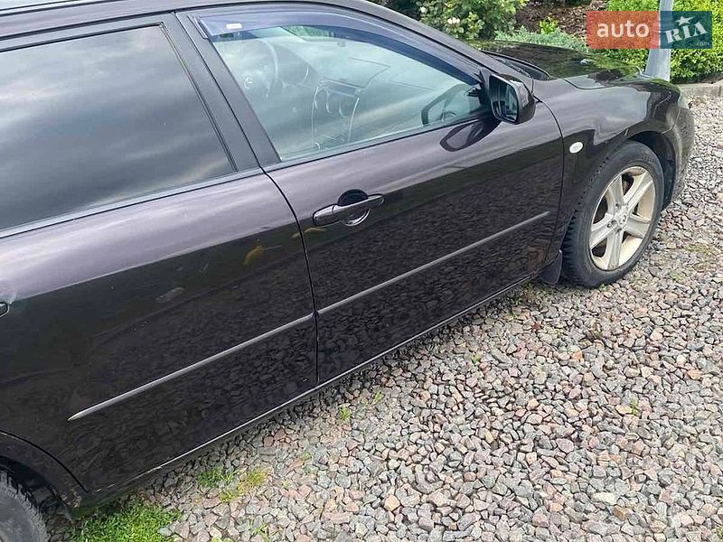 Универсал Mazda 6 2007 в Львове фото 4 Универсал Mazda 6 2007 в Львове