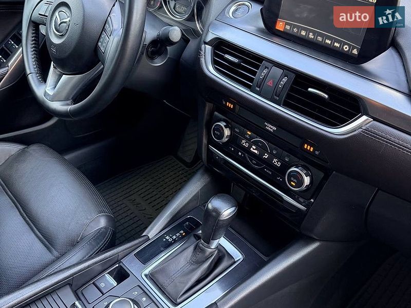 Седан Mazda 6 2015 в Києві
