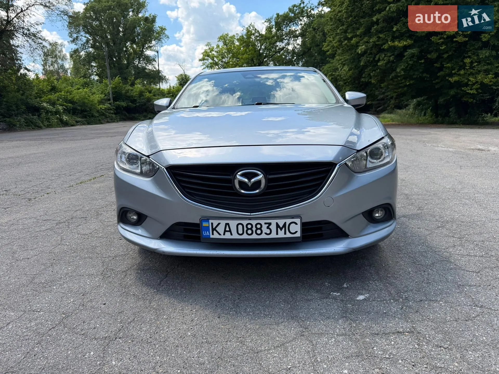 2016 Mazda 6 - мініатюра 2