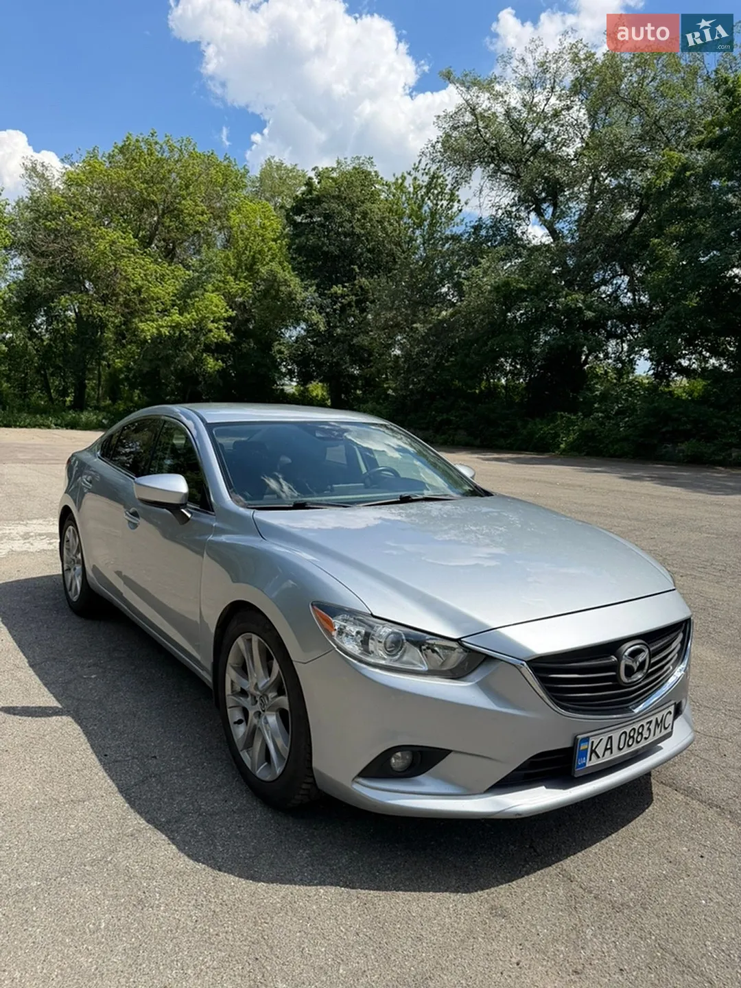 2016 Mazda 6 - мініатюра 5