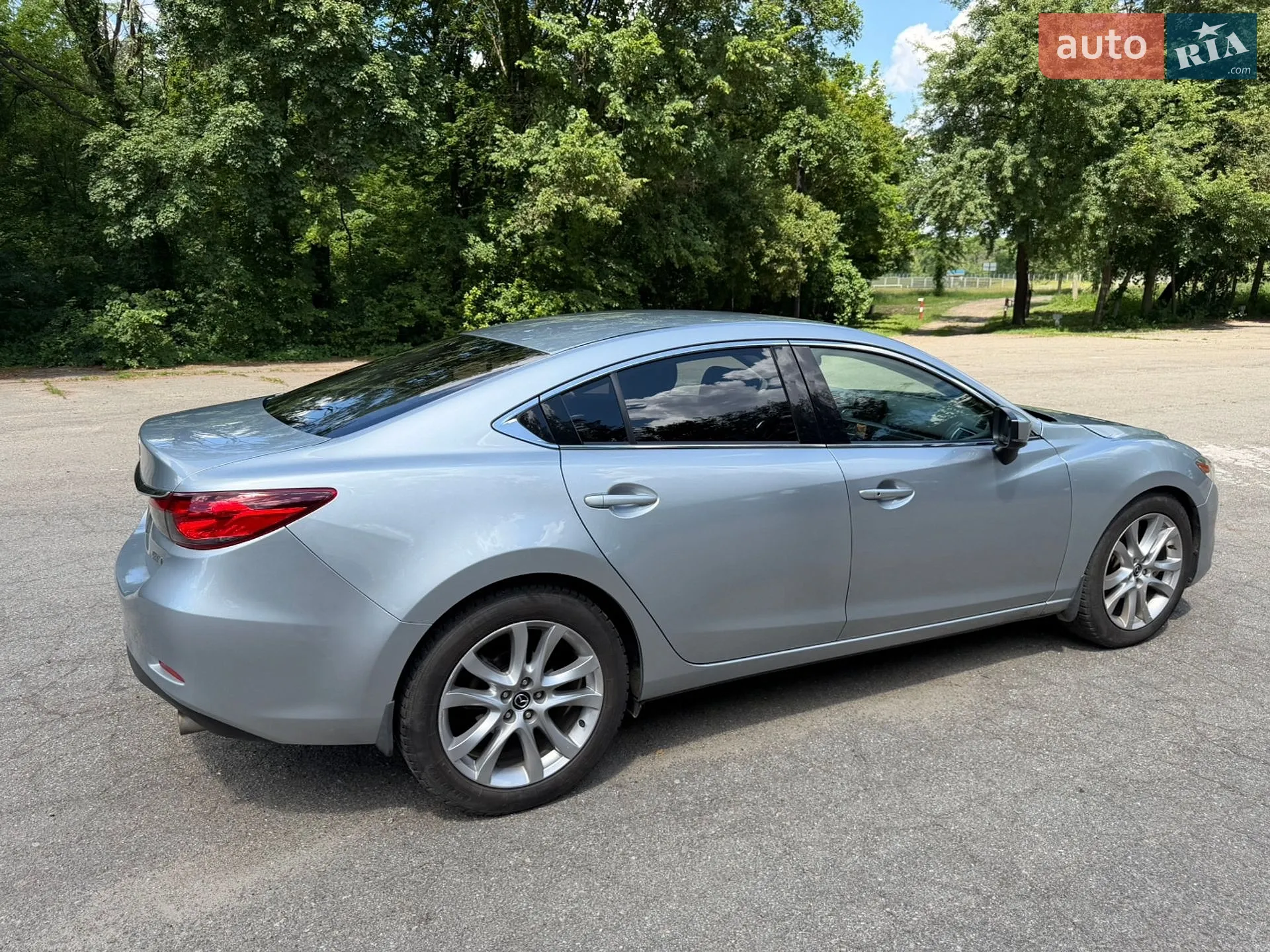 2016 Mazda 6 - мініатюра 8