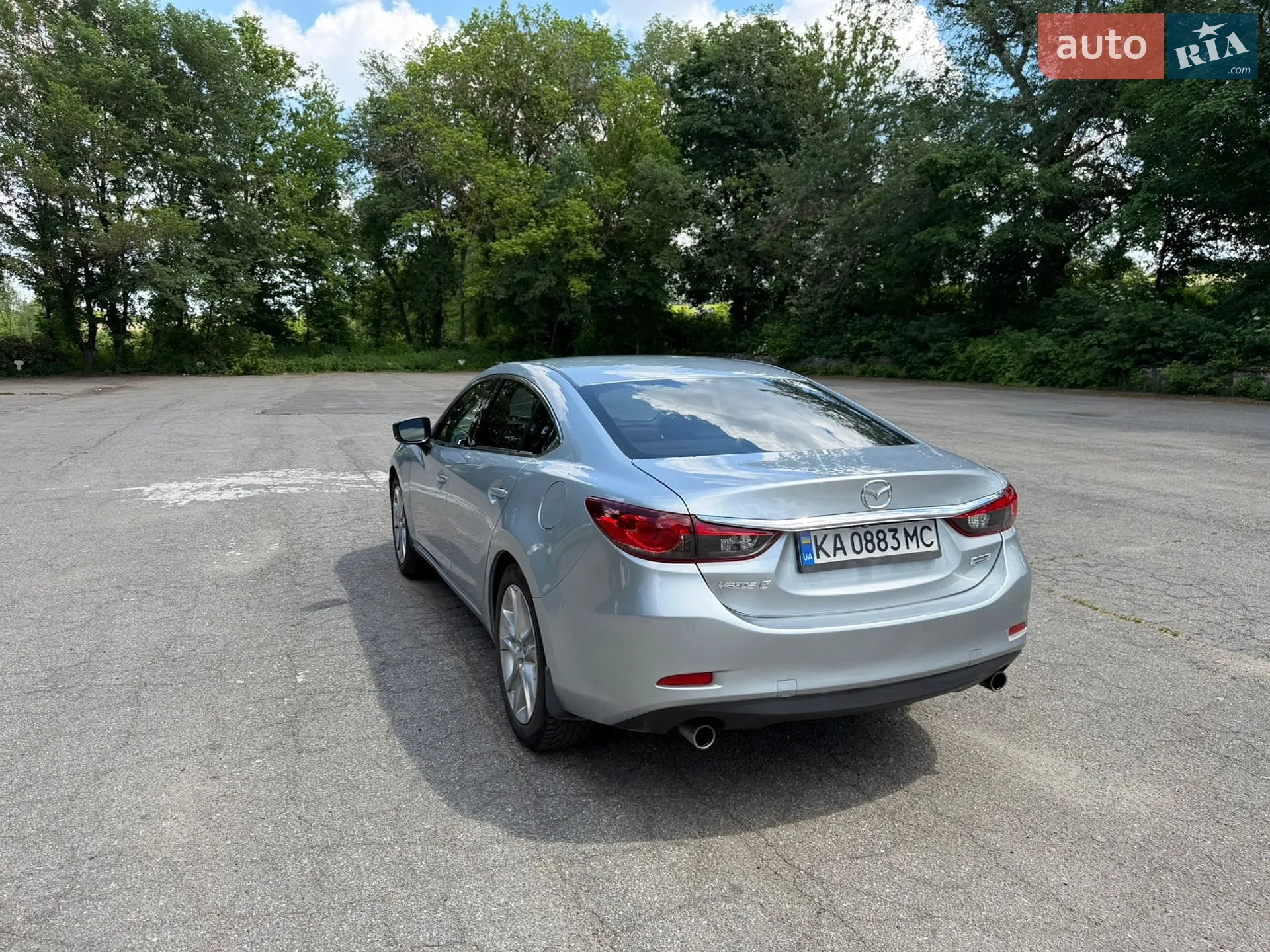 2016 Mazda 6 - мініатюра 12