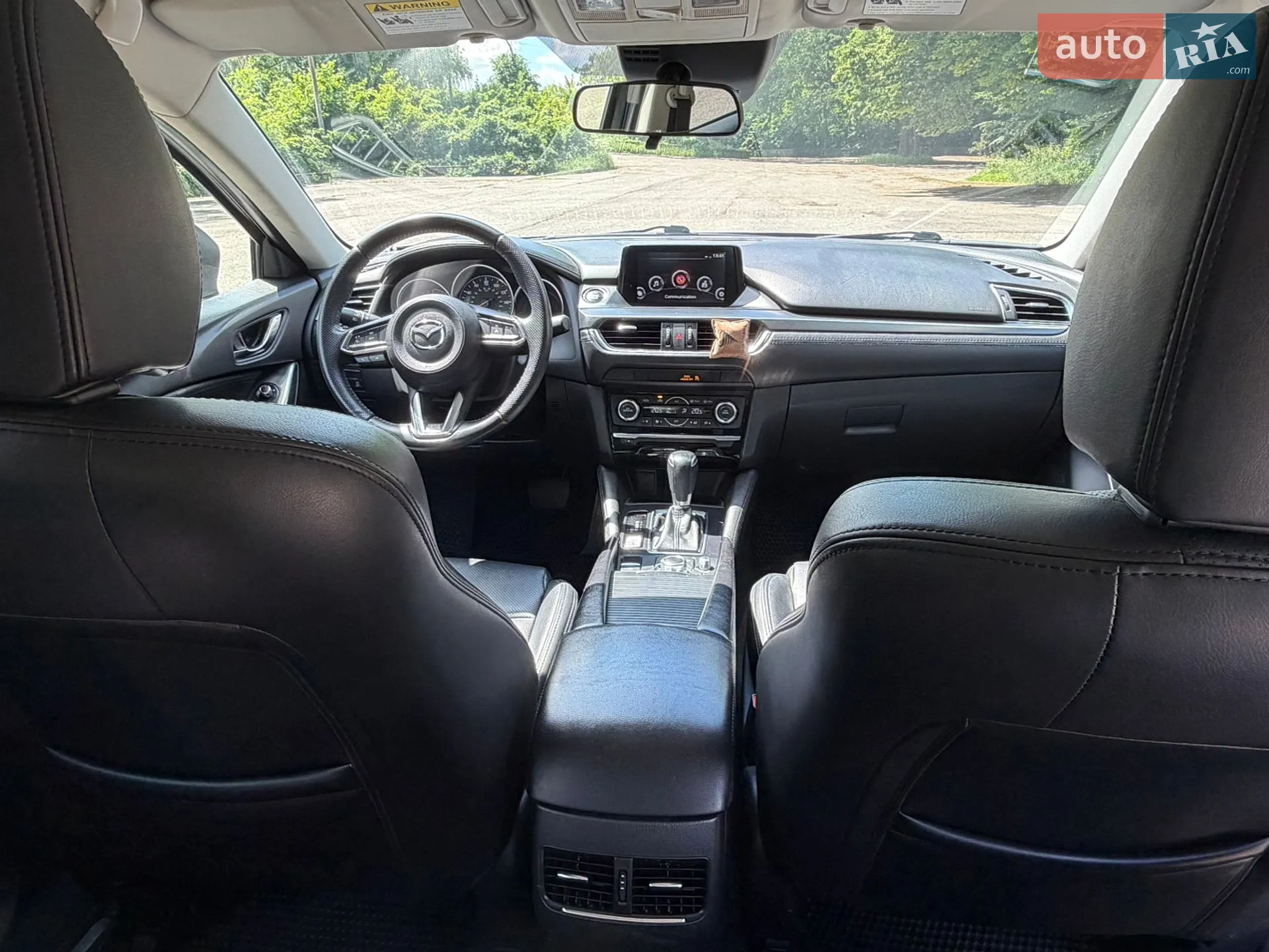 2016 Mazda 6 - мініатюра 19