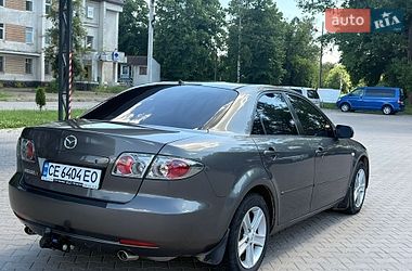 mazda 6 2007 в Чернівці від професійного продавця Roma Deynega
