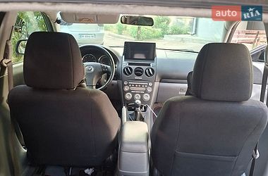 Лифтбек Mazda 6 2003 в Луцке