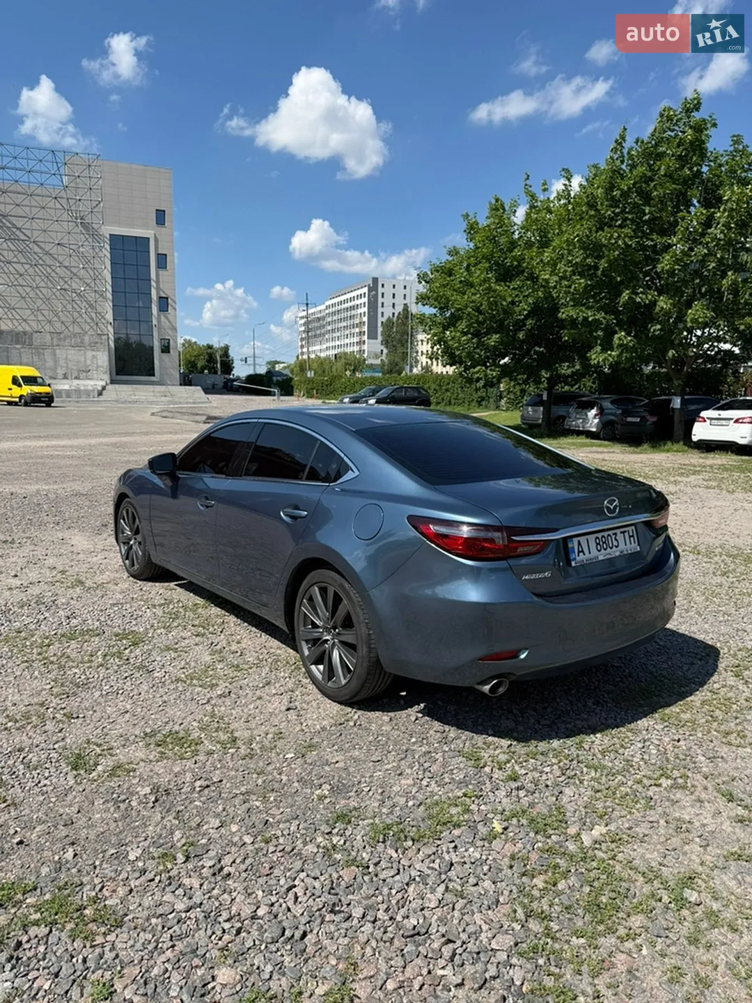 2018 Mazda 6 - мініатюра 7