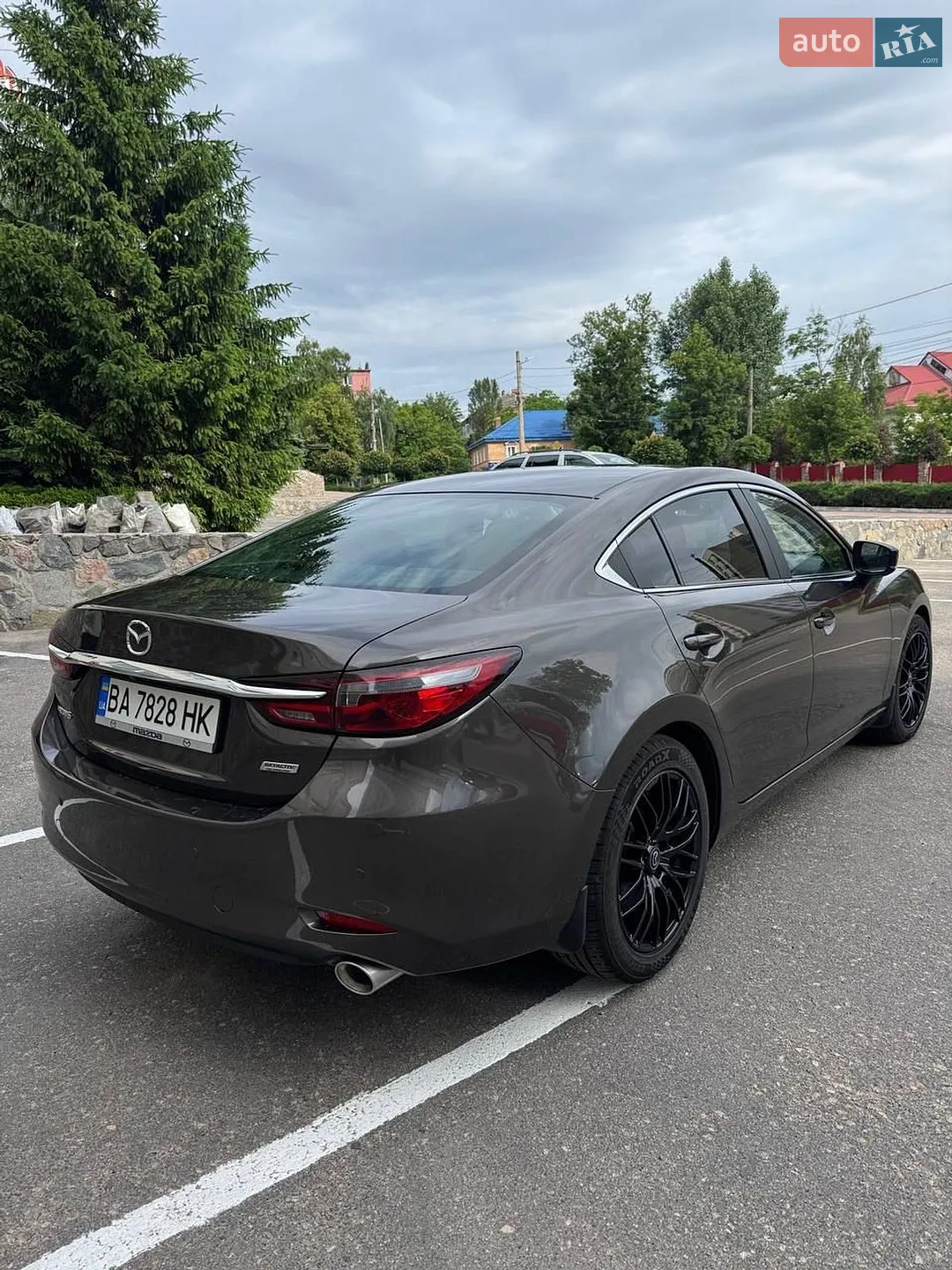 2019 Mazda 6 - мініатюра 5