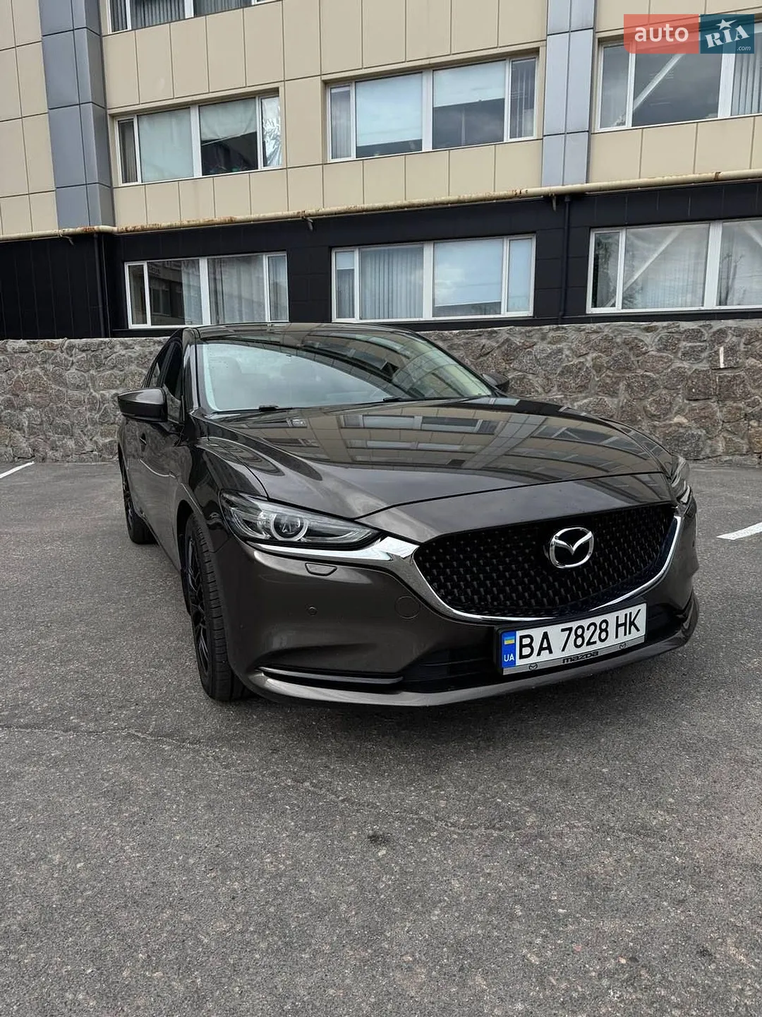 2019 Mazda 6 - мініатюра 10