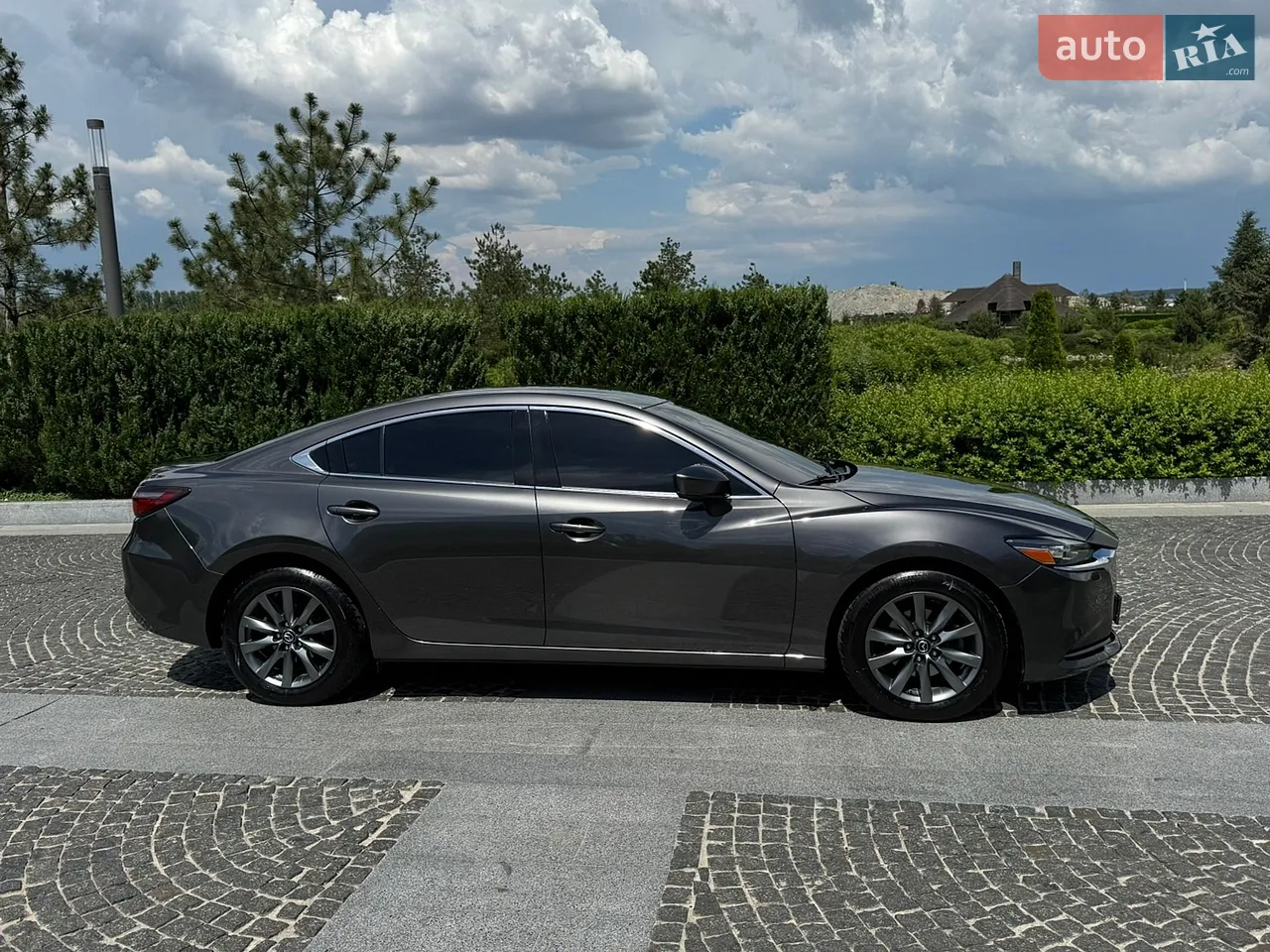 2018 Mazda 6 - мініатюра 33