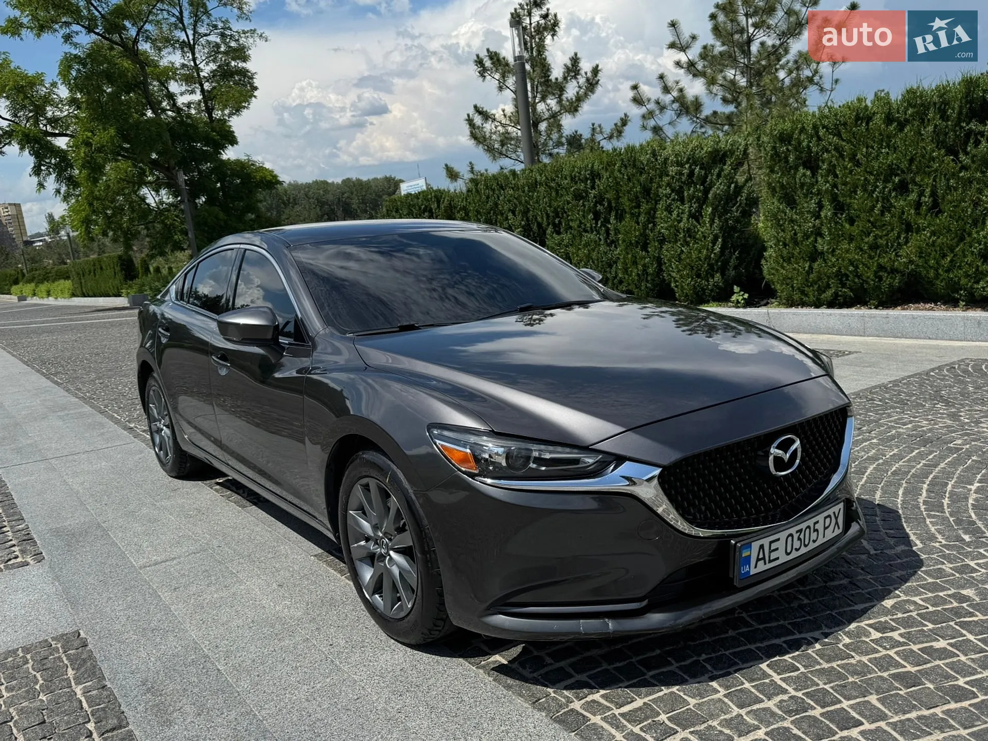 2018 Mazda 6 - мініатюра 3