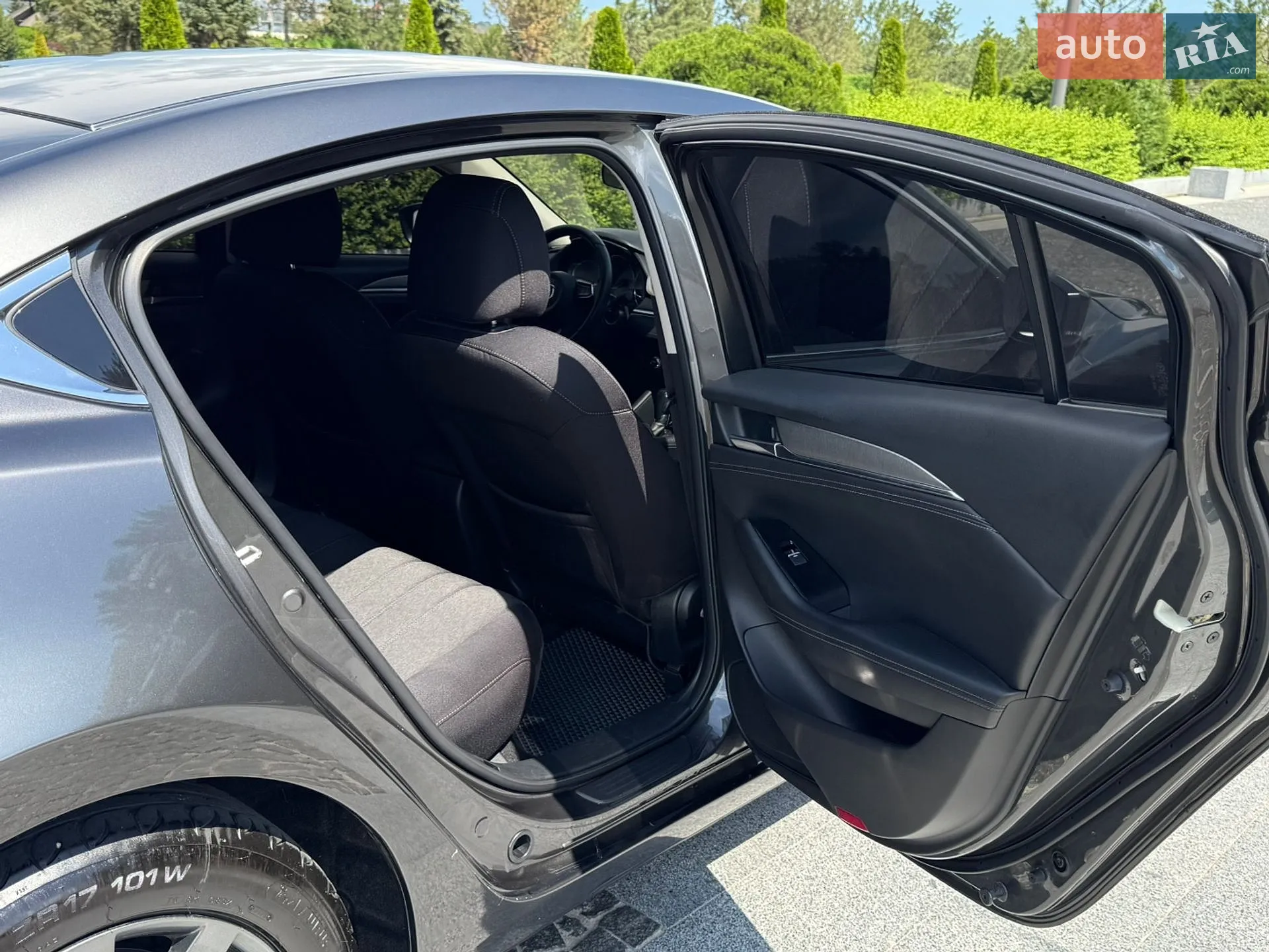 2018 Mazda 6 - мініатюра 12