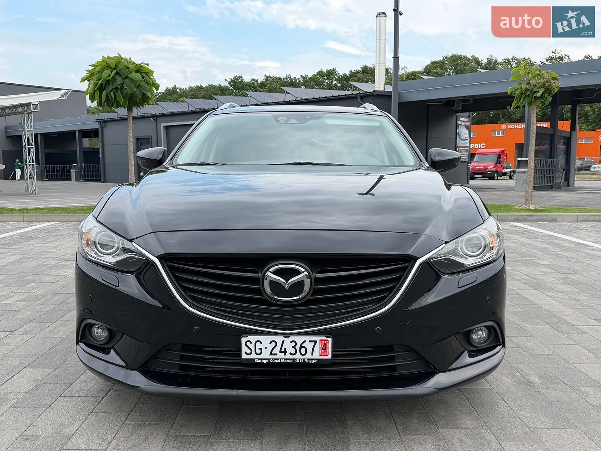 2012 Mazda 6 - мініатюра 3
