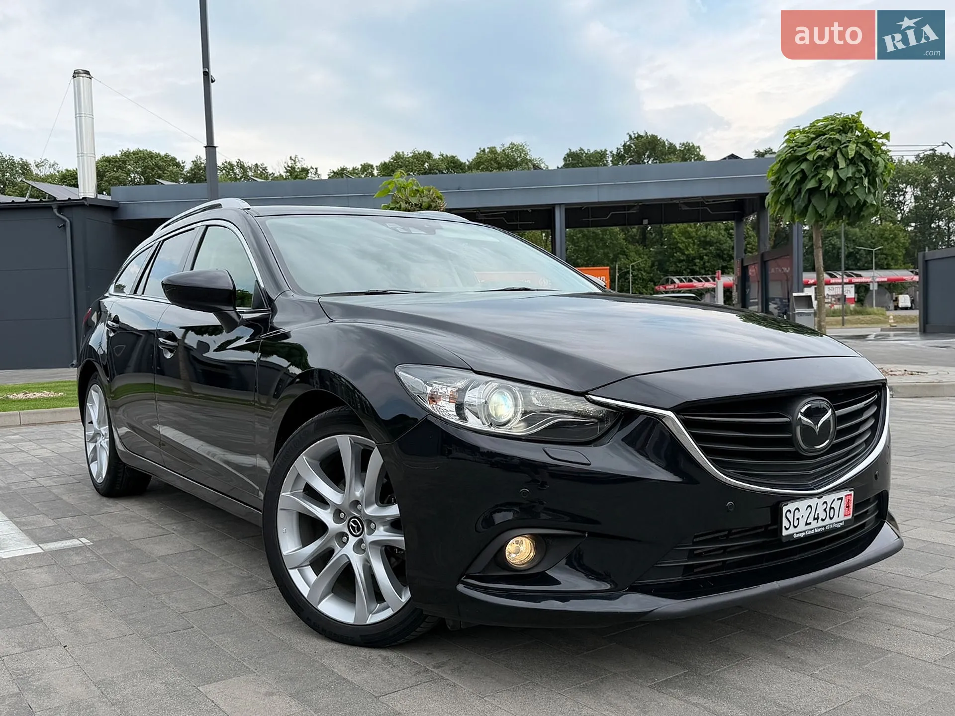 2012 Mazda 6 - мініатюра 18