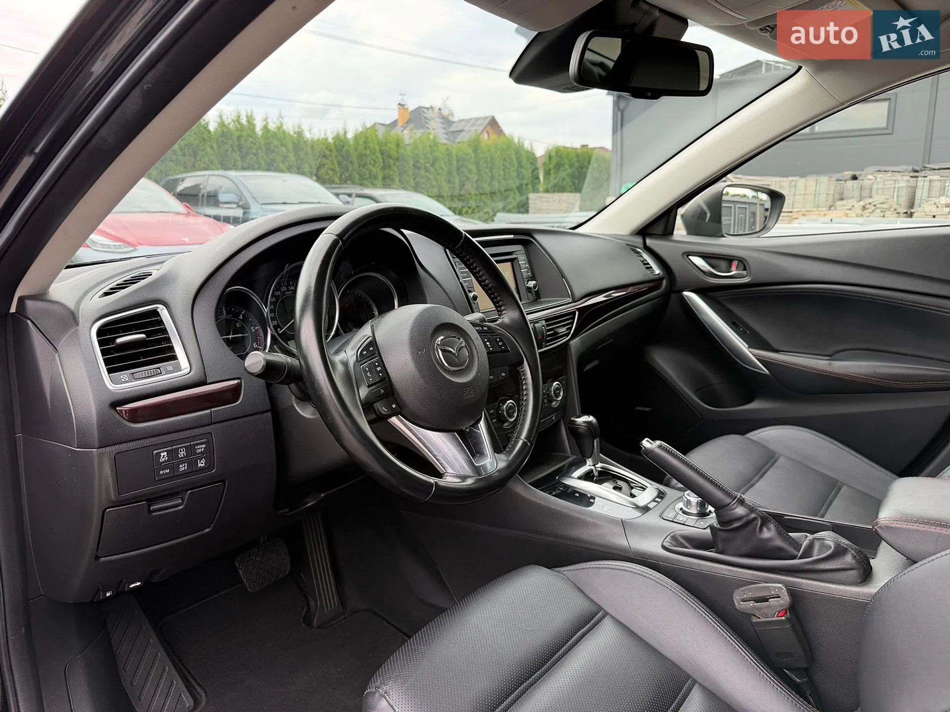2012 Mazda 6 - мініатюра 25