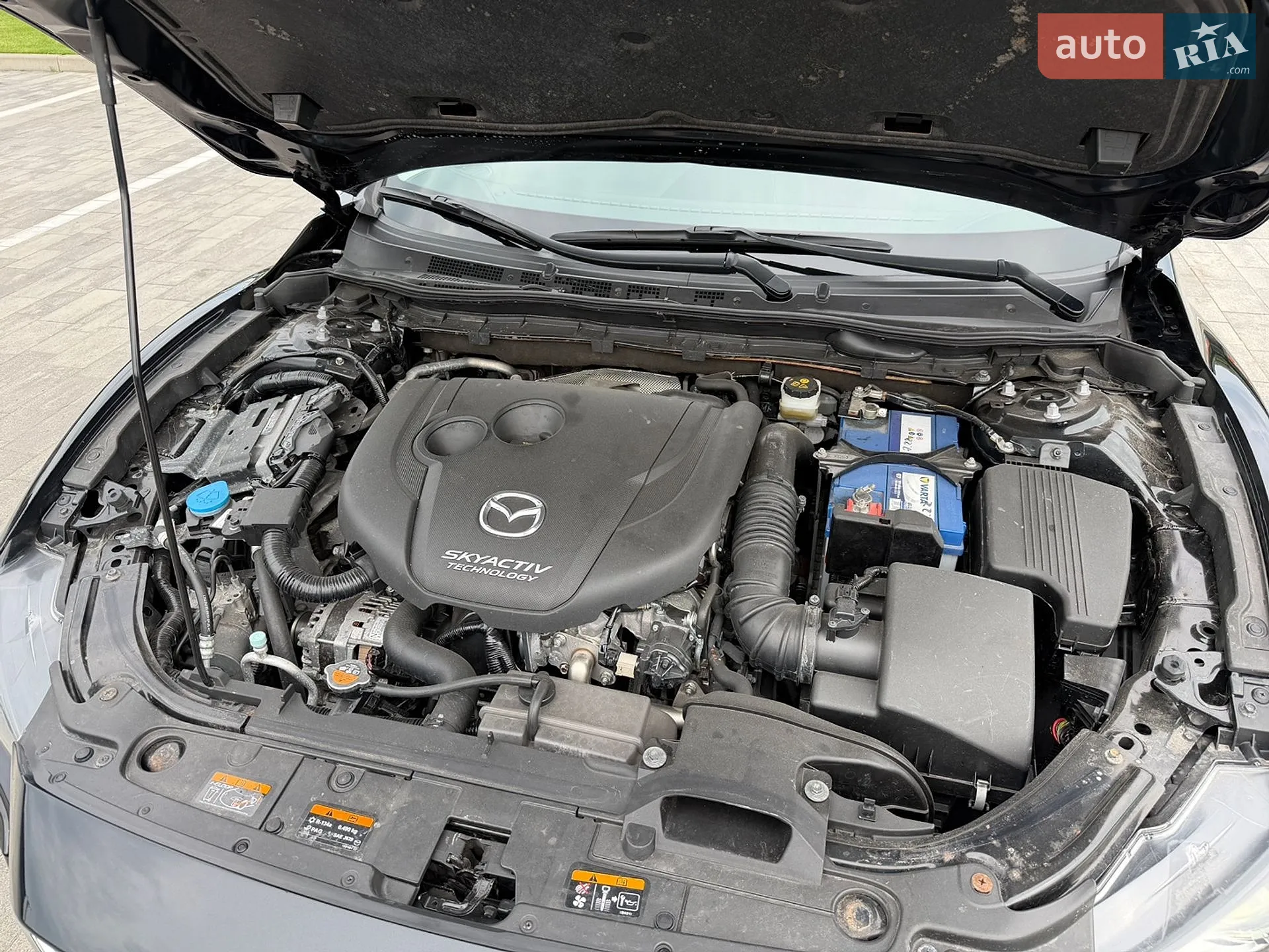 2012 Mazda 6 - мініатюра 40