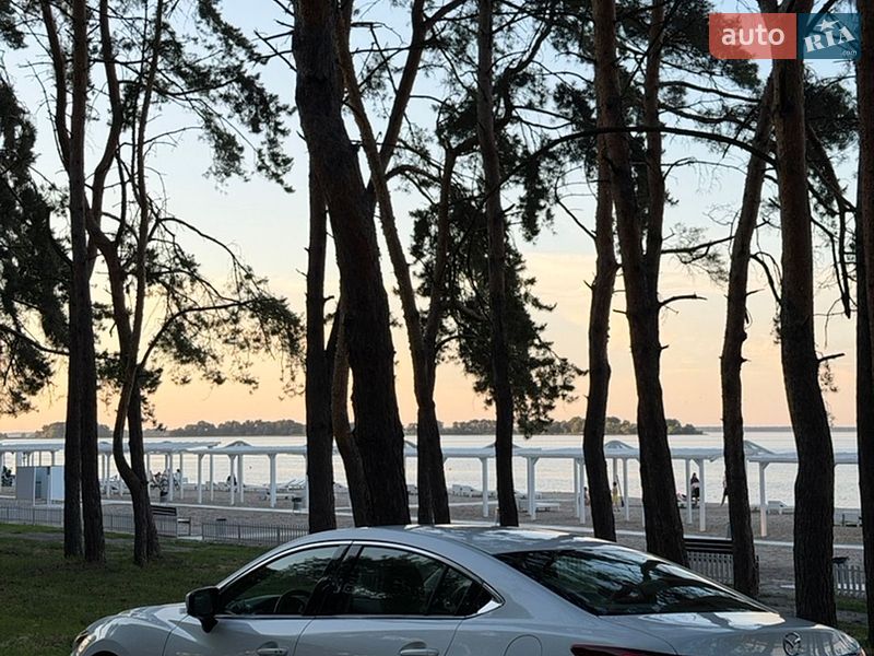 Седан Mazda 6 2016 в Черкассах