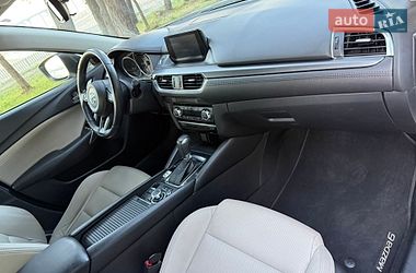 Седан Mazda 6 2016 в Черкассах