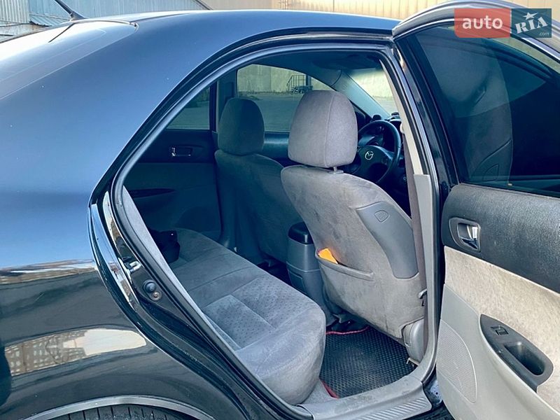 Седан Mazda 6 2004 в Києві
