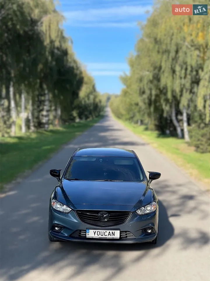 2013 Mazda 6 - мініатюра 18