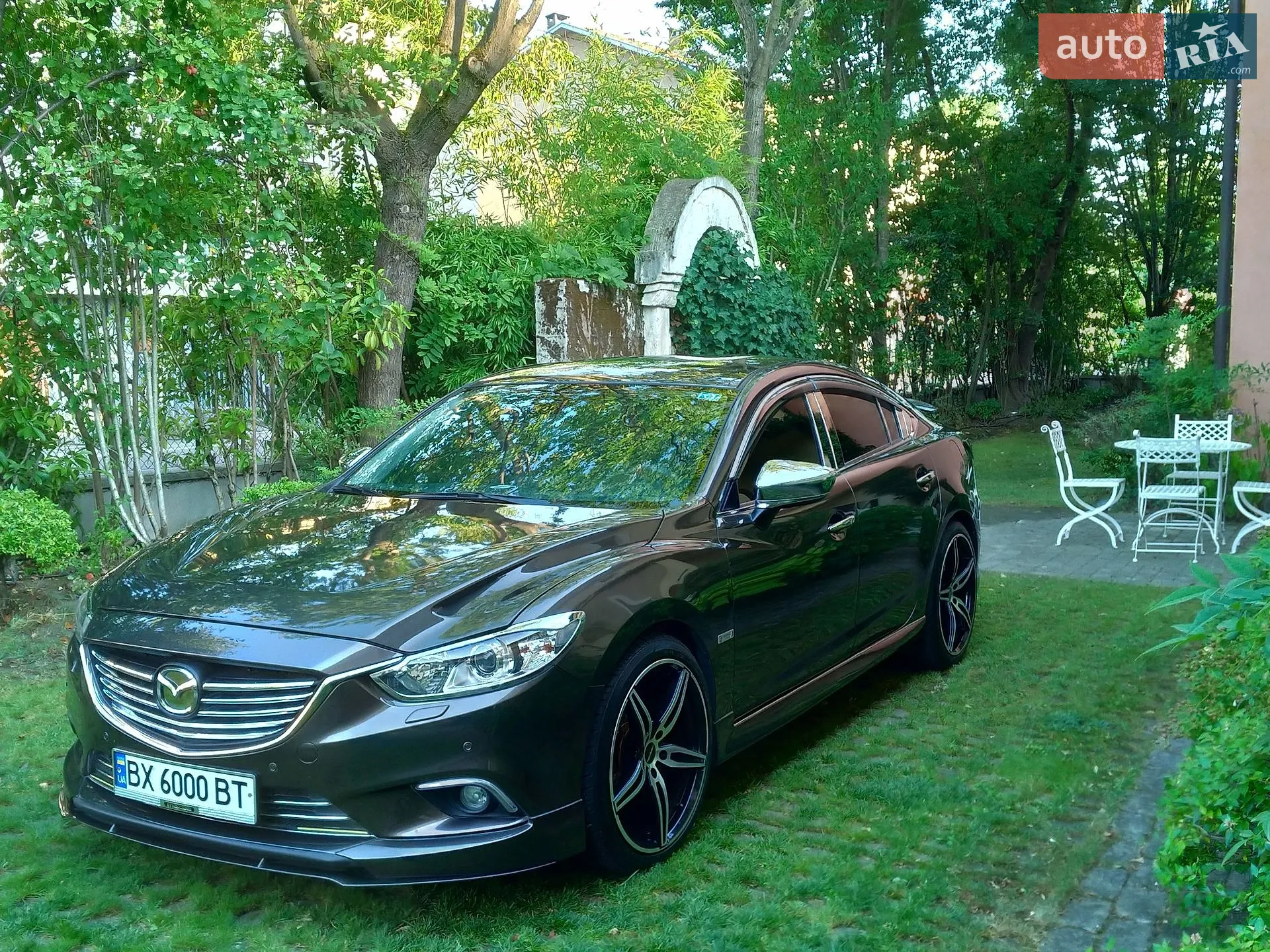 2015 Mazda 6 - мініатюра 2