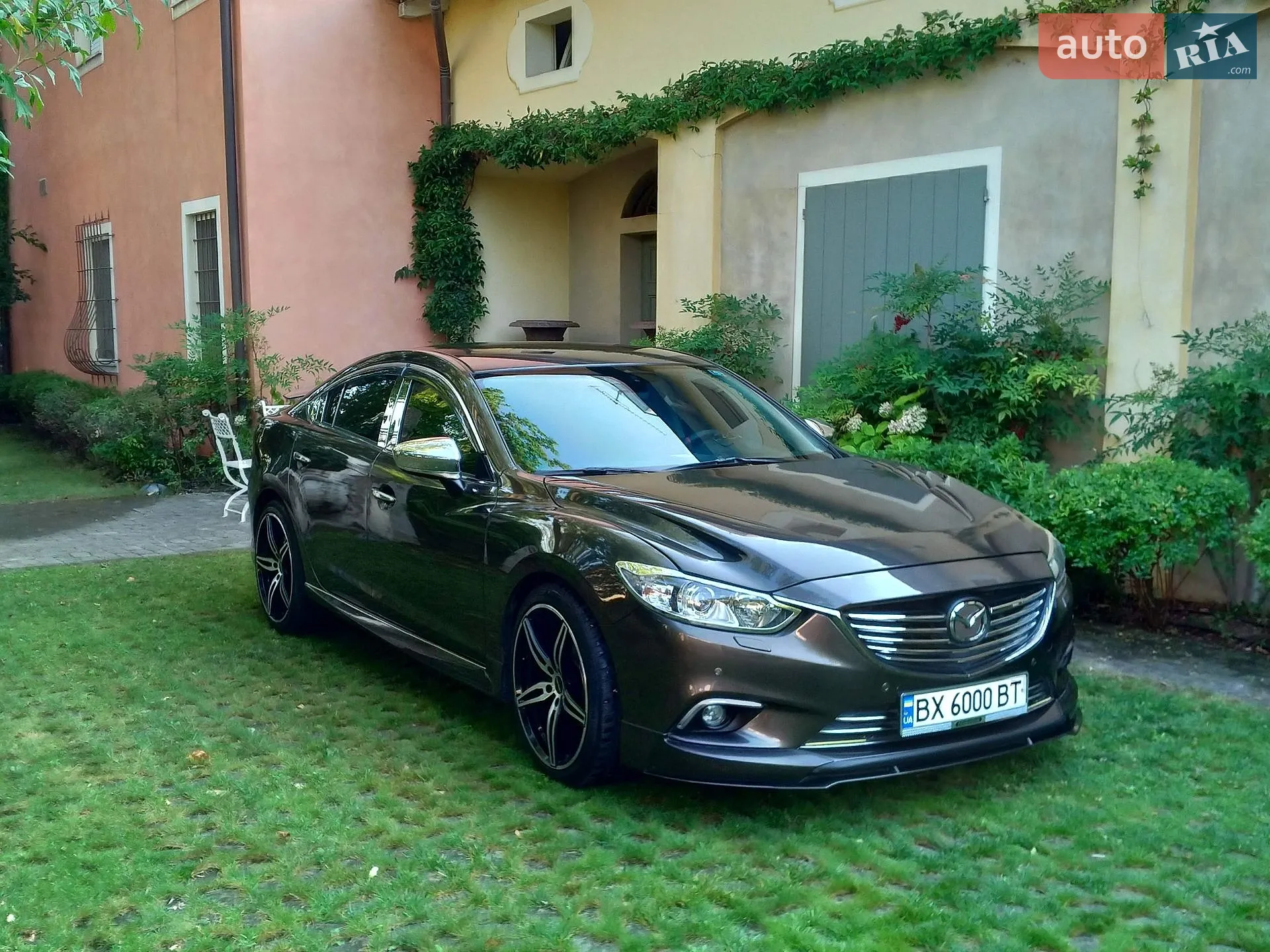 2015 Mazda 6 - мініатюра 5