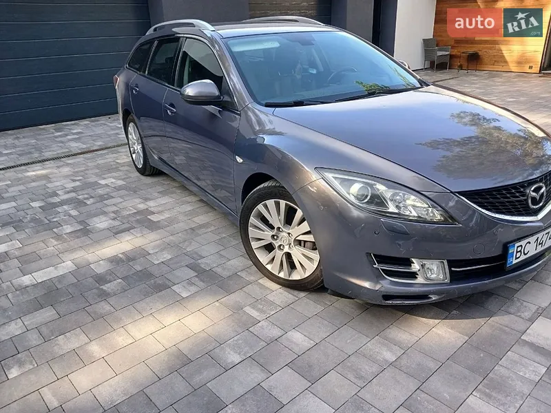 Mazda 6 2008