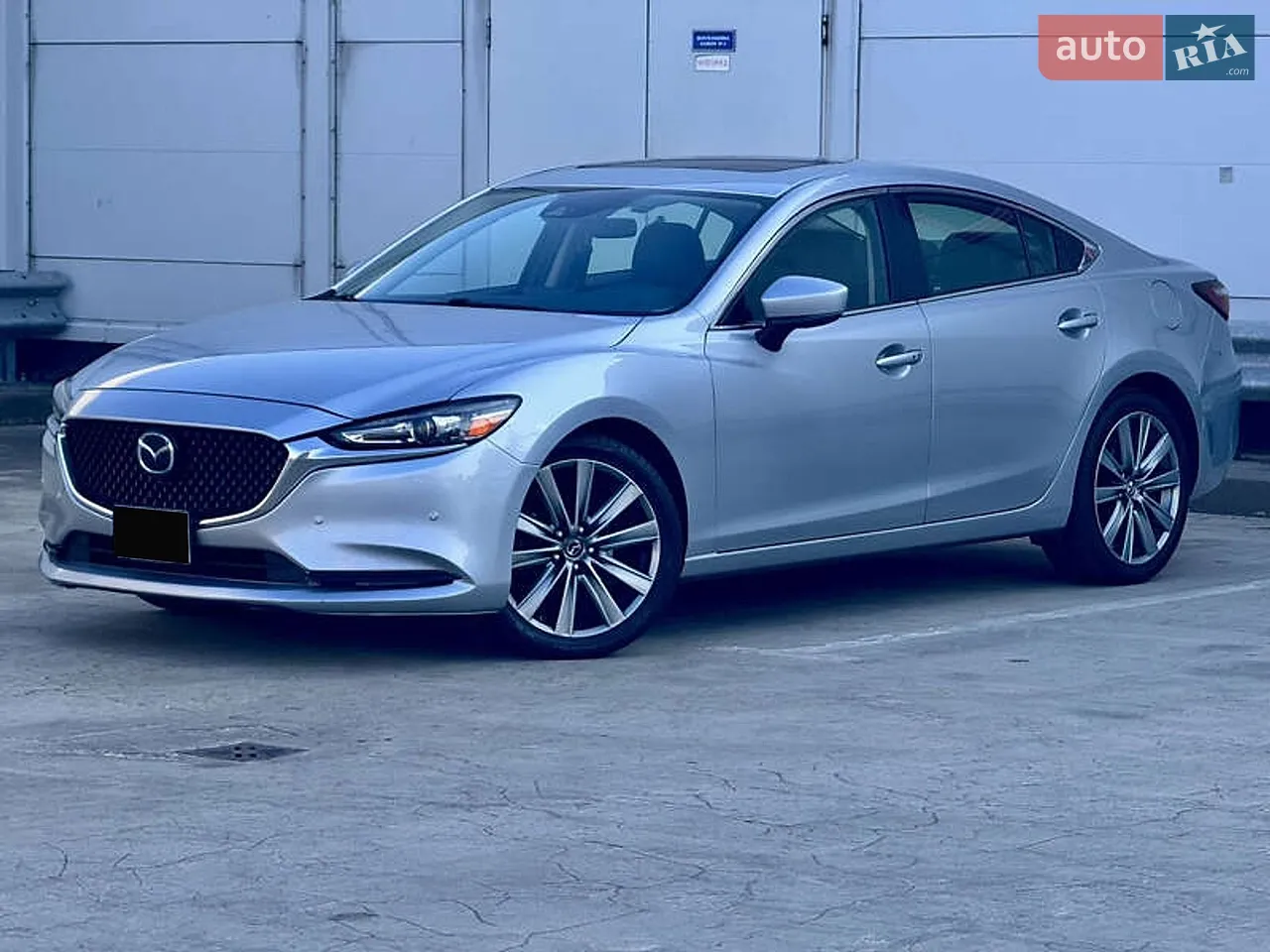 2018 Mazda 6 - мініатюра 7