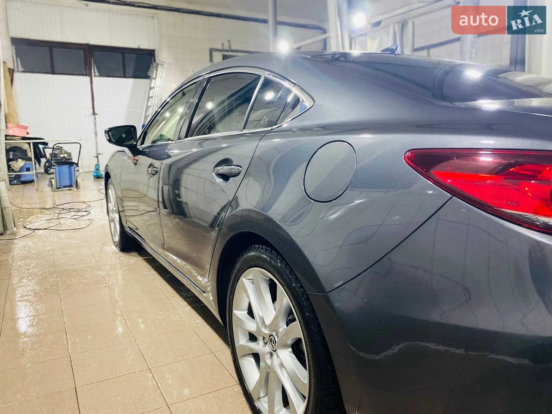 2016 Mazda 6 - мініатюра 14