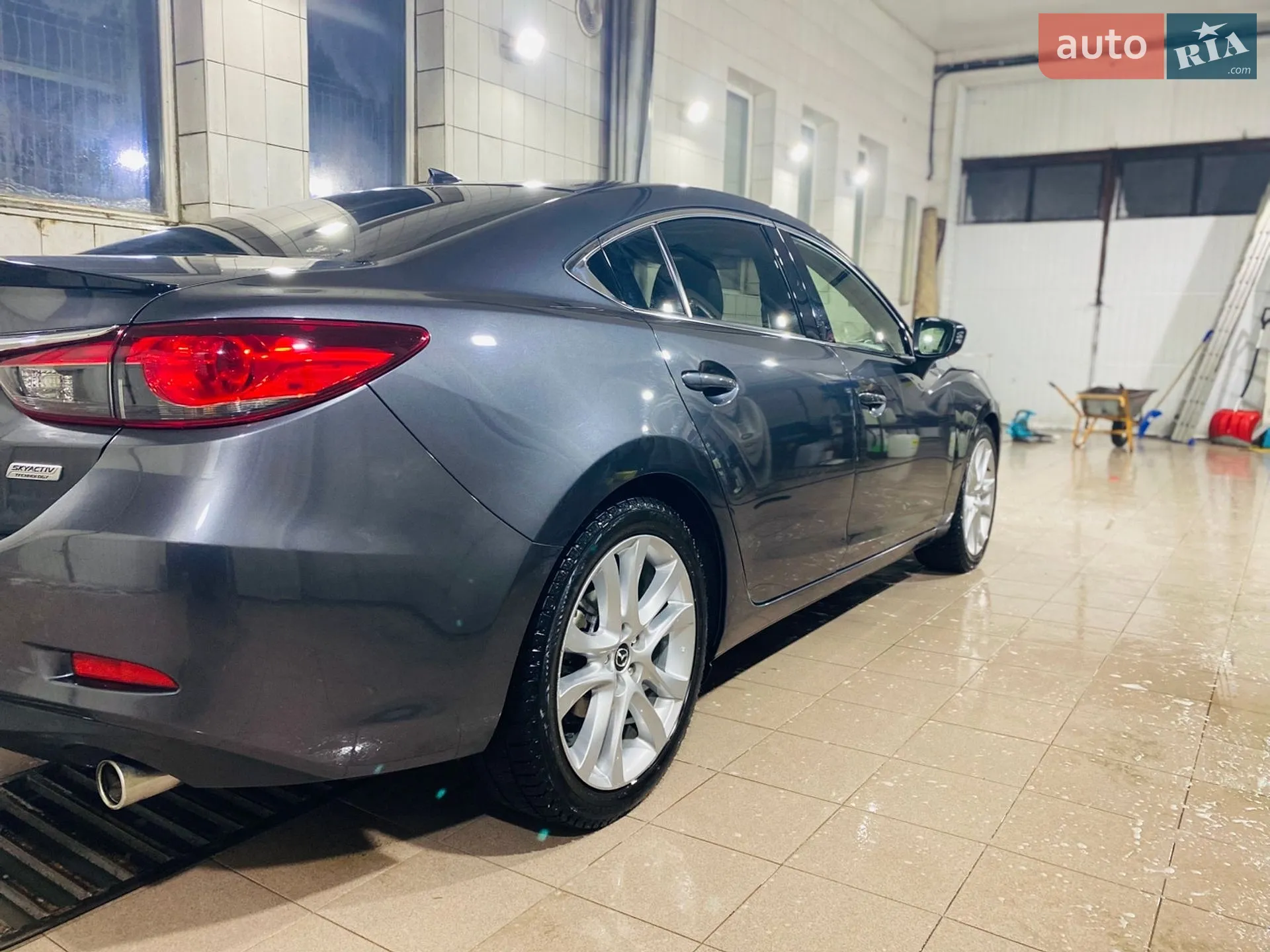 2016 Mazda 6 - мініатюра 16