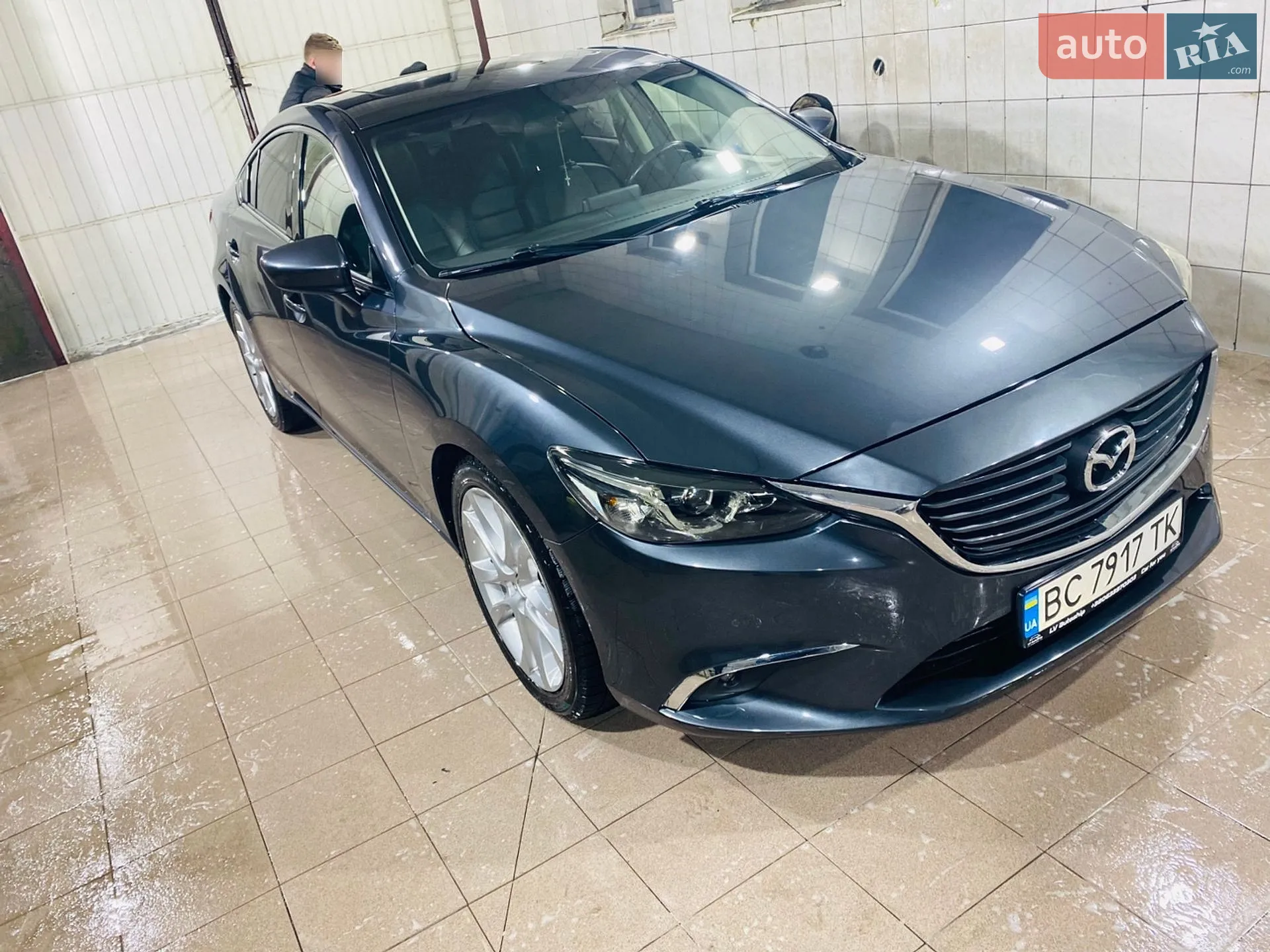 2016 Mazda 6 - мініатюра 18