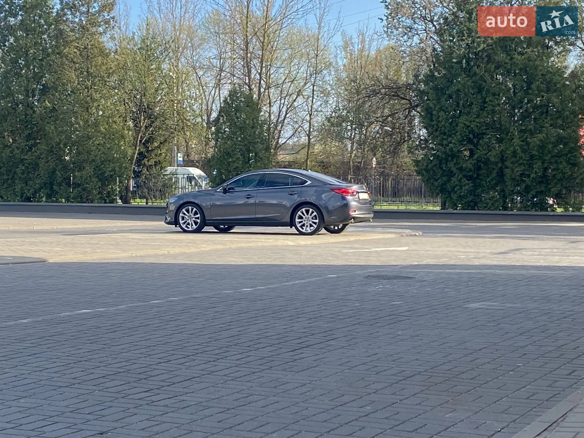 2016 Mazda 6 - мініатюра 6