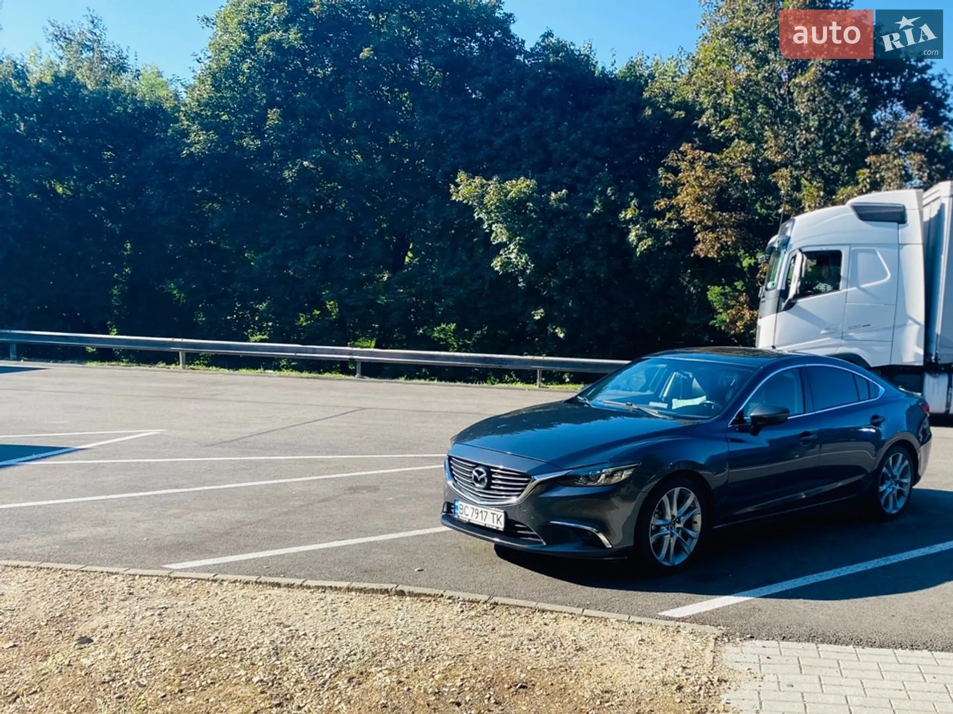 2016 Mazda 6 - мініатюра 32