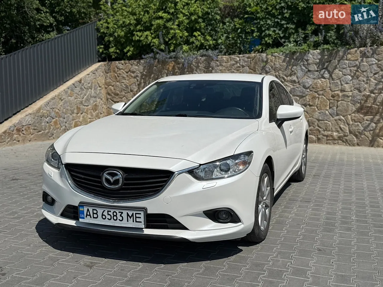 2013 Mazda 6 - мініатюра 30