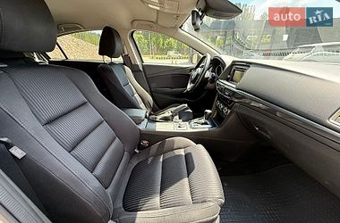 Седан Mazda 6 2014 в Виннице