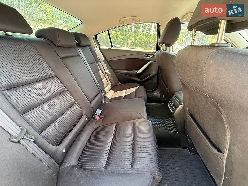 Седан Mazda 6 2014 в Виннице
