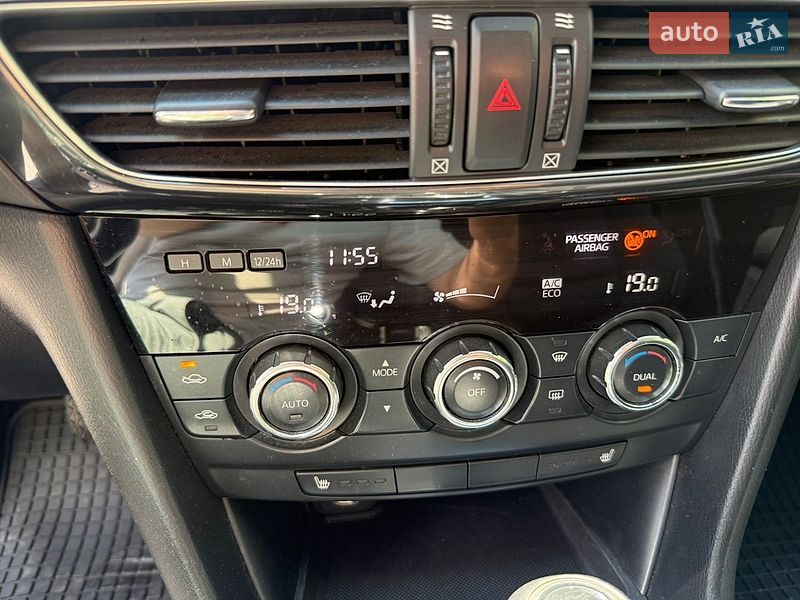 Седан Mazda 6 2014 в Виннице