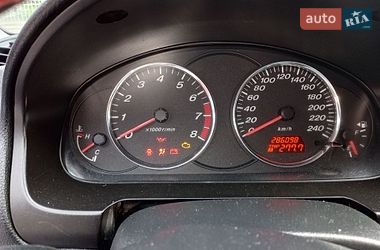 Ліфтбек Mazda 6 2002 в Кам'янець-Подільському