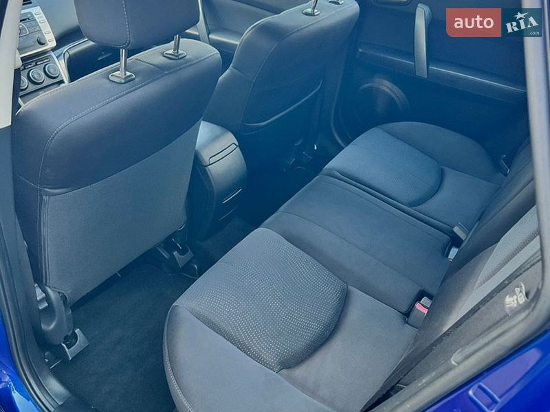 Універсал Mazda 6 2008 в Житомирі