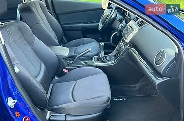 Універсал Mazda 6 2008 в Житомирі