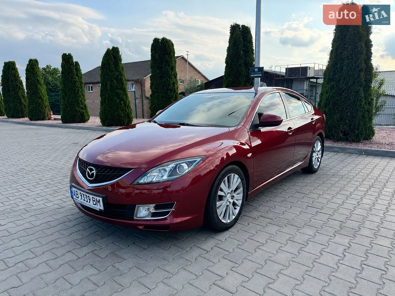 2010 Mazda 6 - мініатюра 16