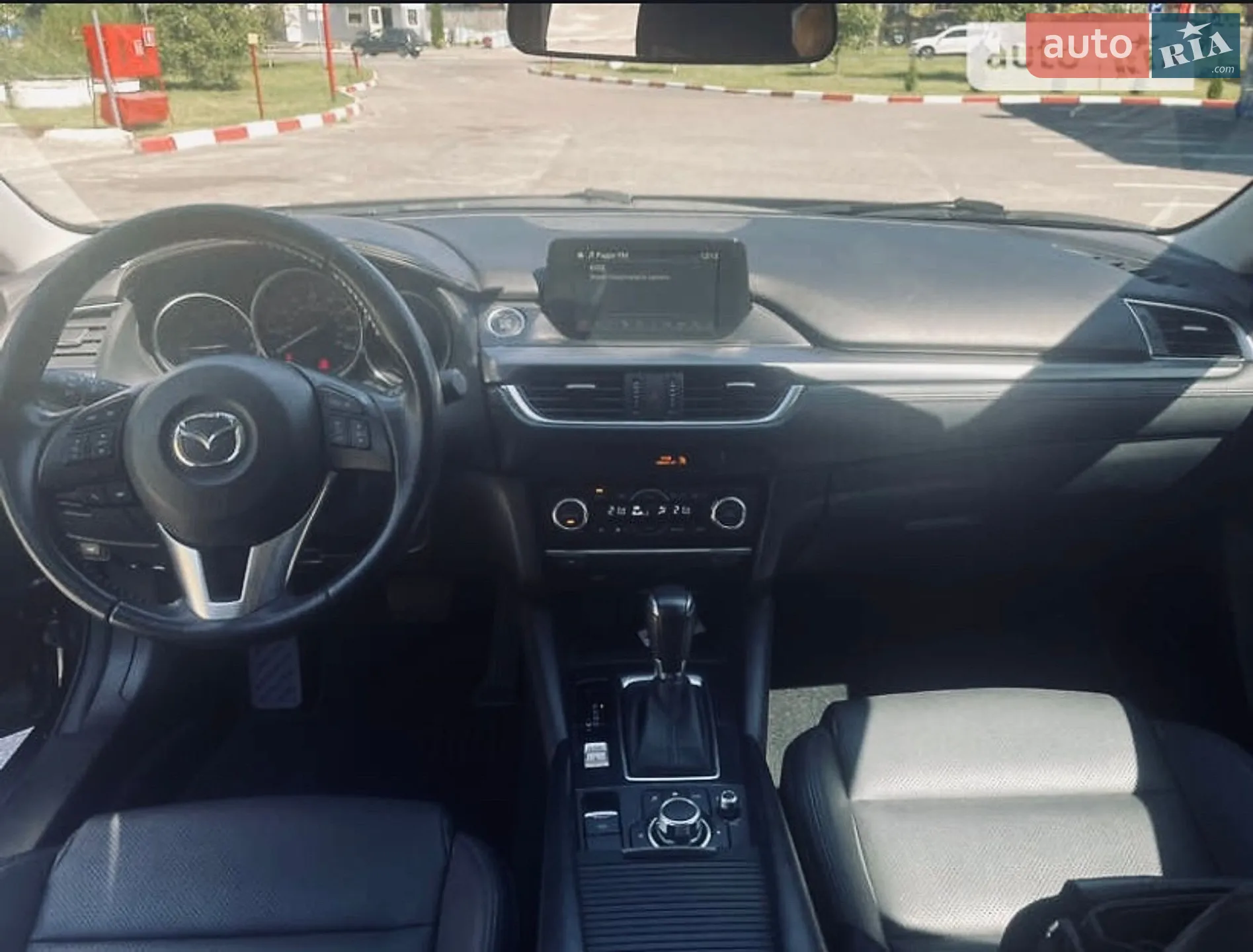 2016 Mazda 6 - мініатюра 35