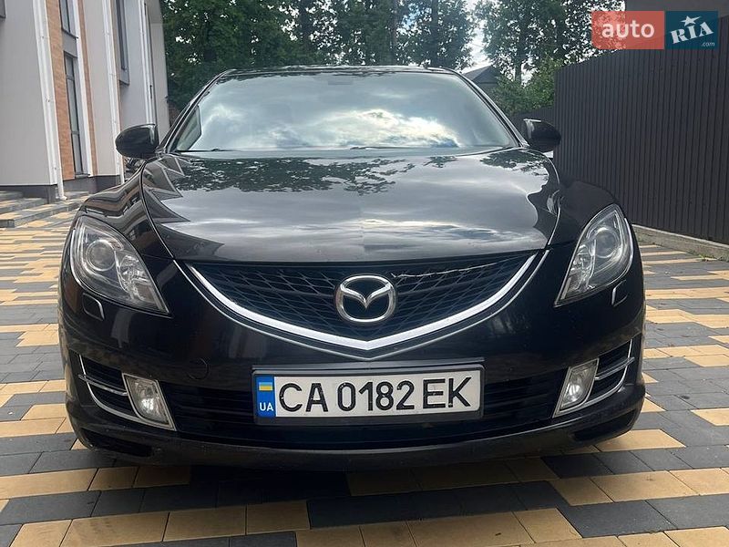 Mazda 6 2008