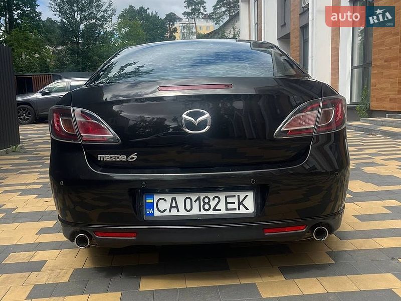 Седан Mazda 6 2008 в Бучі