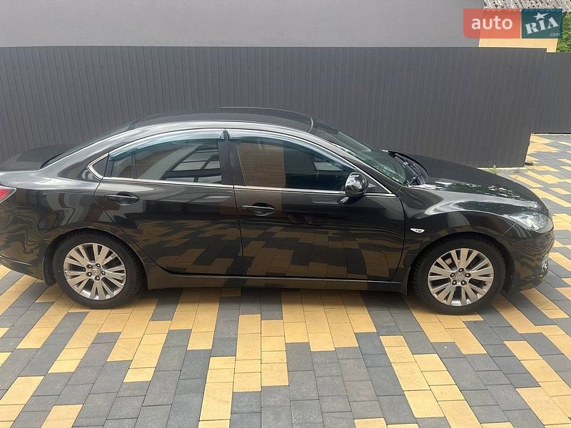Седан Mazda 6 2008 в Бучі